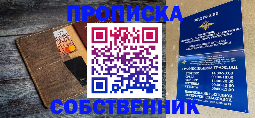 временная регистрация надежно в Красногорске